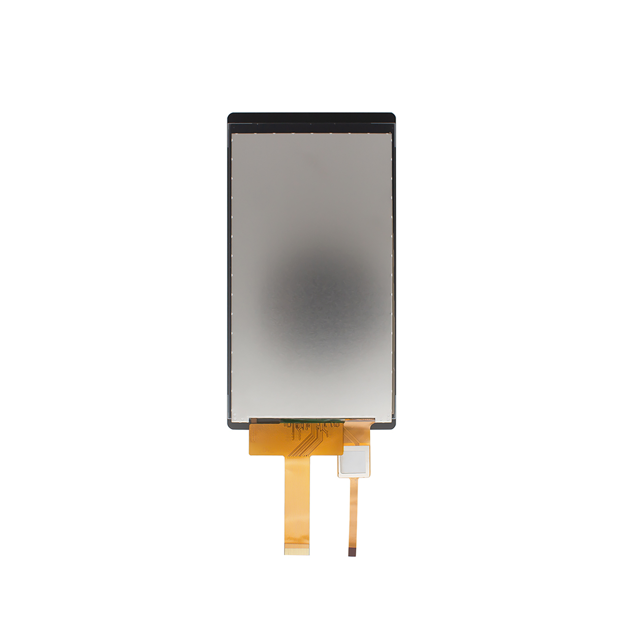 5.0 inch TFT LCD With Capacitive Touch Panel